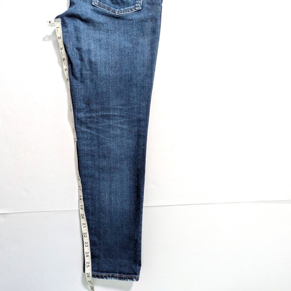 Moussy Vintage Cicero Skinny Jeans Dark Wash Made in Japan‎ Size 29 - Picture 14 of 16